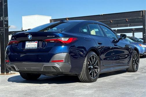 2023 BMW i4 Gran Coupe eDrive40