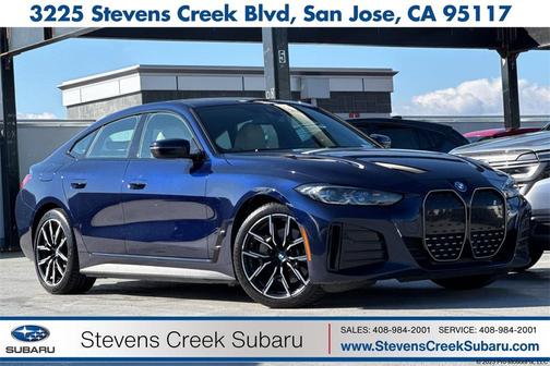 2023 BMW i4 Gran Coupe eDrive40