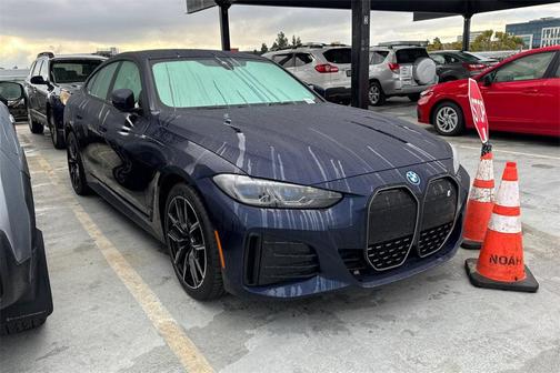 2023 BMW i4 Gran Coupe eDrive40