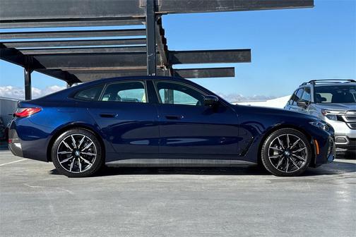 2023 BMW i4 Gran Coupe eDrive40