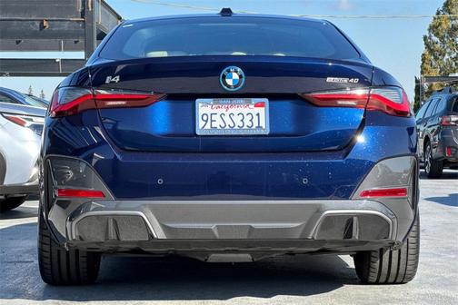 2023 BMW i4 Gran Coupe eDrive40