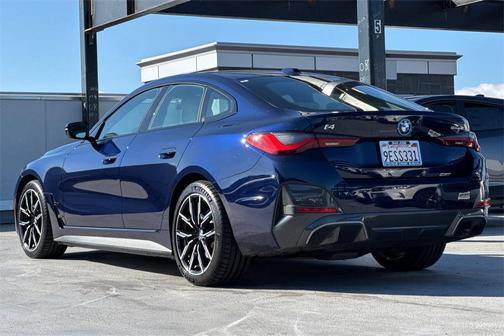2023 BMW i4 Gran Coupe eDrive40