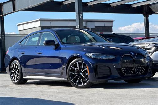2023 BMW i4 Gran Coupe eDrive40