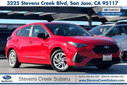 2024 Subaru Impreza Base