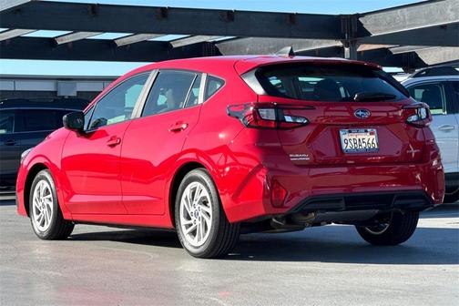2024 Subaru Impreza Base