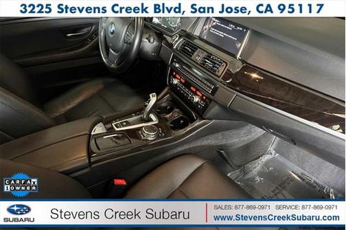 2015 BMW 535 535i