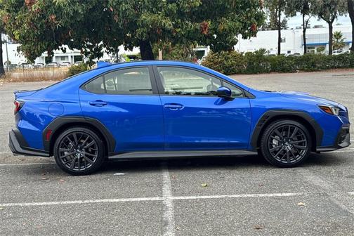 2025 Subaru WRX Premium