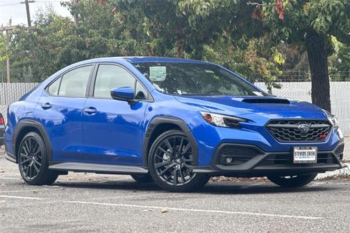 2025 Subaru WRX Premium