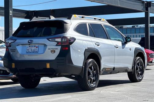 2023 Subaru Outback Wilderness