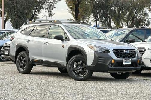 2023 Subaru Outback Wilderness