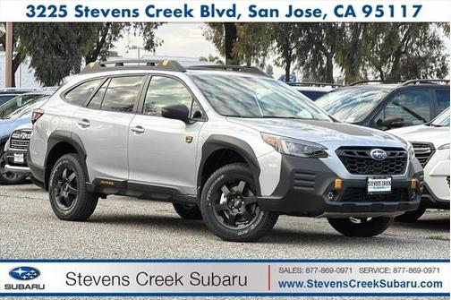 2023 Subaru Outback Wilderness