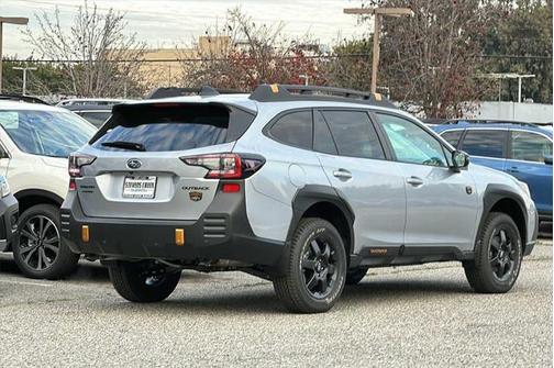 2023 Subaru Outback Wilderness