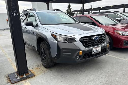 2023 Subaru Outback Wilderness