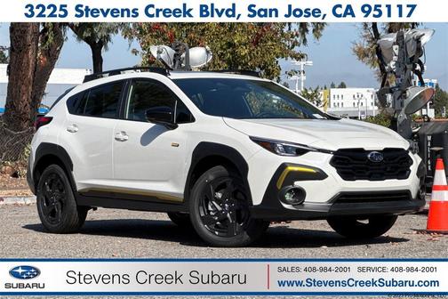 2025 Subaru Crosstrek Sport