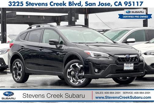 2023 Subaru Crosstrek Limited