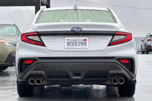 2022 Subaru WRX Base