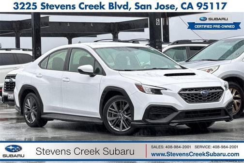 2022 Subaru WRX Base