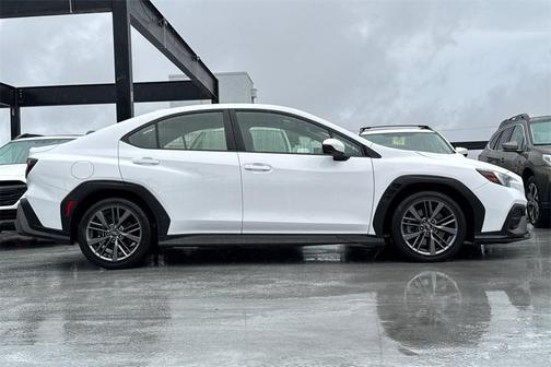 2022 Subaru WRX Base