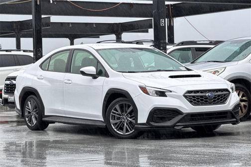 2022 Subaru WRX Base