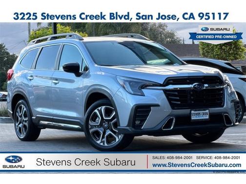 2024 Subaru Ascent Touring