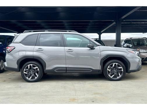 River Rock Pearl 2026 Subaru Forester Limited