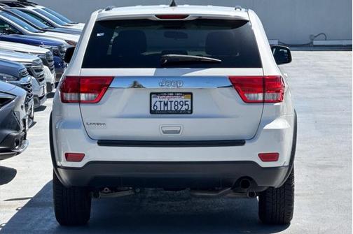 2012 Jeep Grand Cherokee Laredo