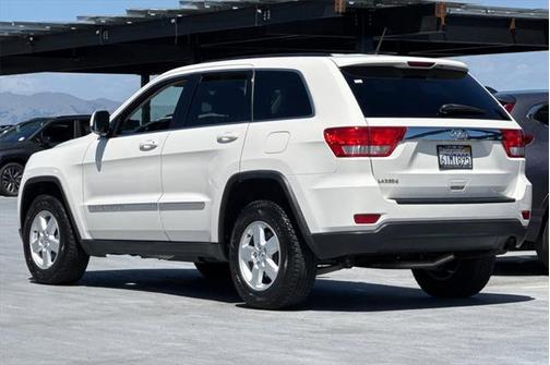 2012 Jeep Grand Cherokee Laredo