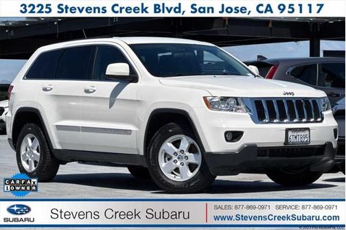 2012 Jeep Grand Cherokee Laredo