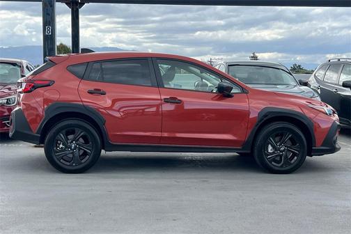 2025 Subaru Crosstrek Base