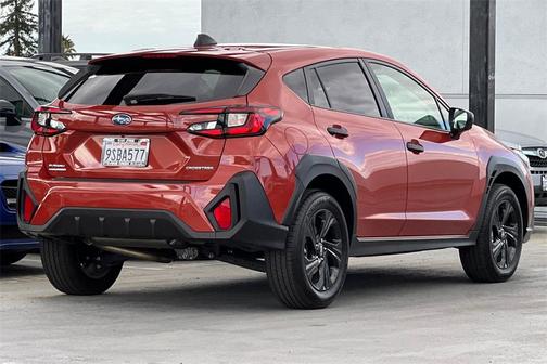 2025 Subaru Crosstrek Base