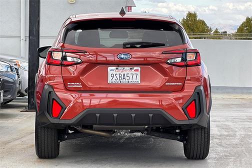 2025 Subaru Crosstrek Base