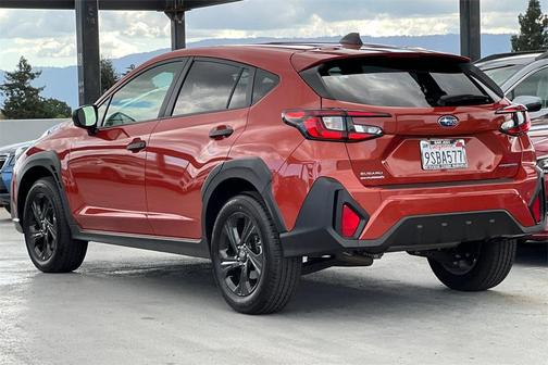 2025 Subaru Crosstrek Base