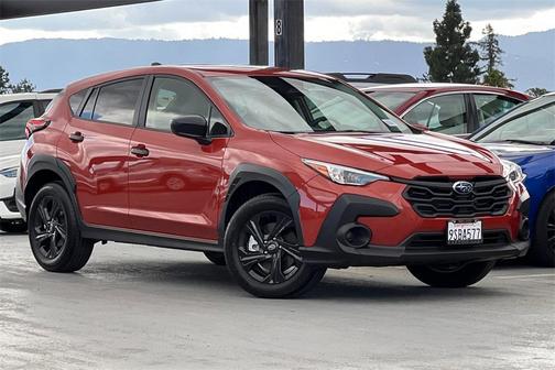 2025 Subaru Crosstrek Base