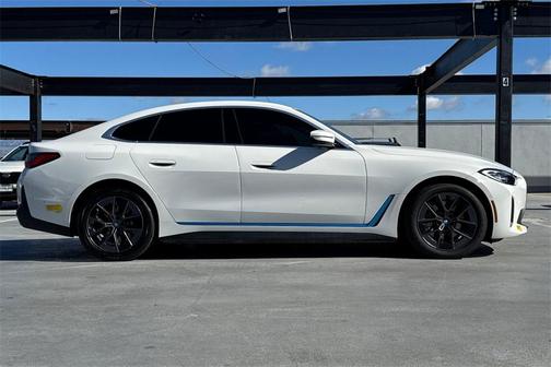 2022 BMW i4 Gran Coupe eDrive40