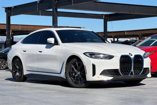 2022 BMW i4 Gran Coupe eDrive40