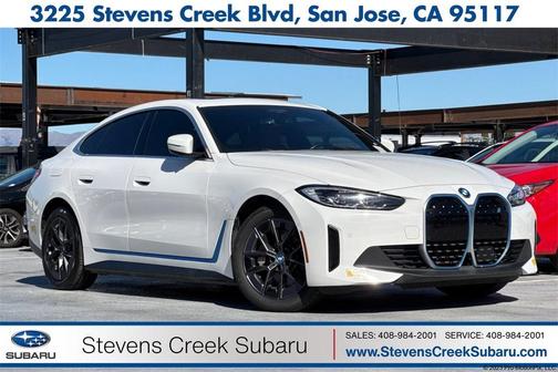 2022 BMW i4 Gran Coupe eDrive40