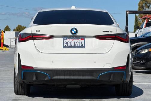 2022 BMW i4 Gran Coupe eDrive40