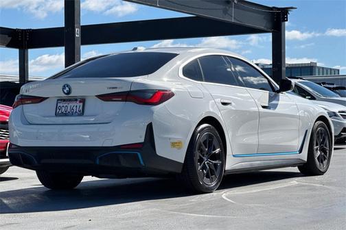 2022 BMW i4 Gran Coupe eDrive40