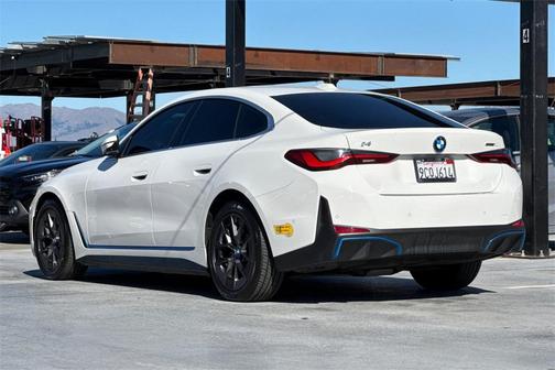 2022 BMW i4 Gran Coupe eDrive40