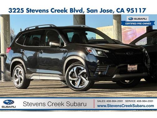 2023 Subaru Forester Touring