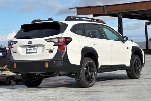 2025 Subaru Outback Wilderness