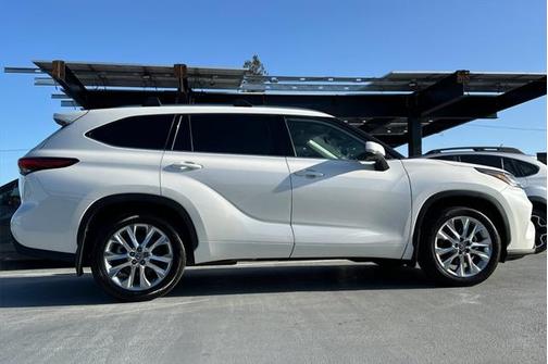 2021 Toyota Highlander Limited