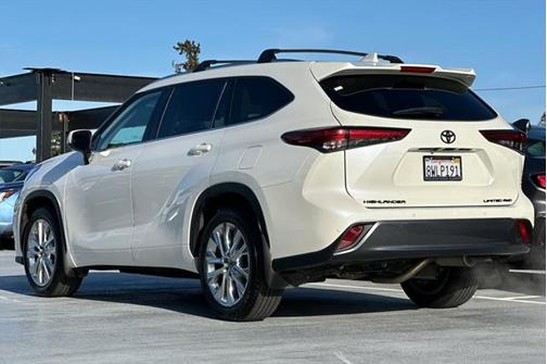 2021 Toyota Highlander Limited