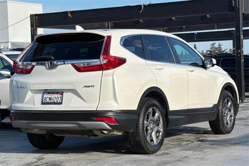 2018 Honda CR-V EX
