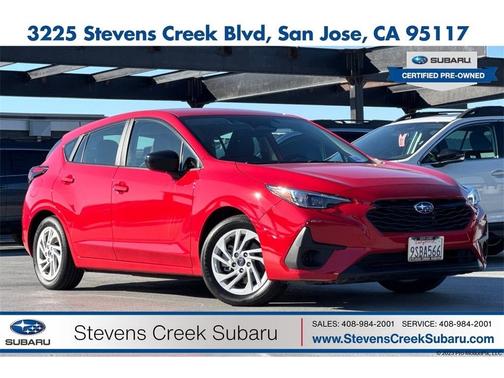 2024 Subaru Impreza Base