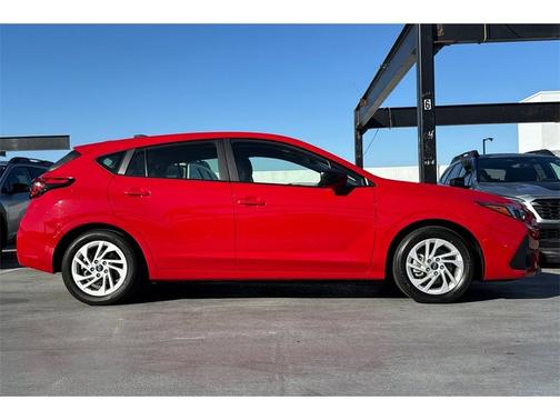 2024 Subaru Impreza Base