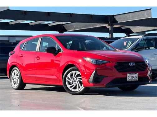2024 Subaru Impreza Base