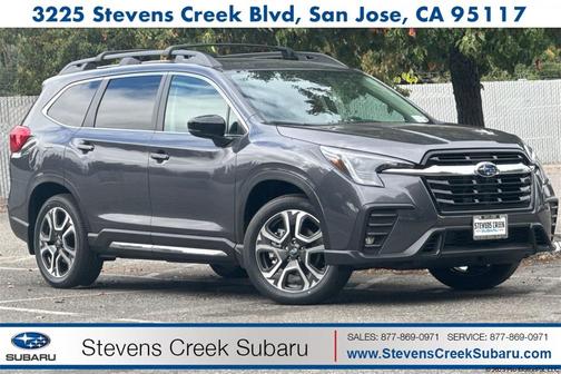 2025 Subaru Ascent Limited 8-Passenger