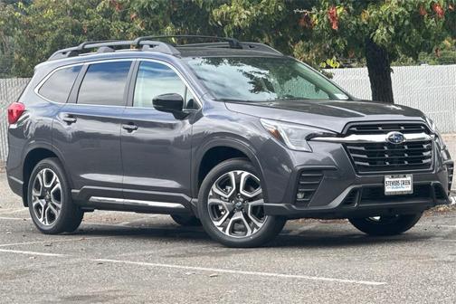 2025 Subaru Ascent Limited 8-Passenger
