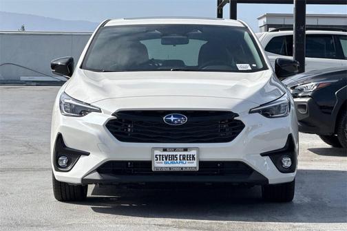 2025 Subaru Impreza RS